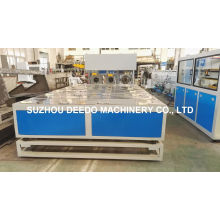 Machines expansibles de machine de belling de tuyau de PVC de doubles fours